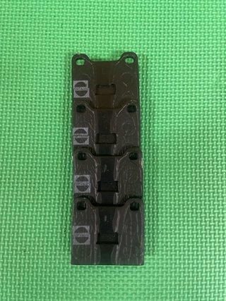 Pastillas Freno para VW Golf I (OPTILUX)