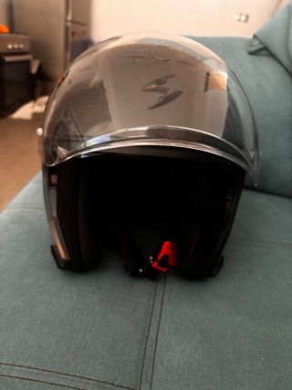 Casco Scorpion Exo Moto