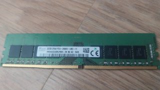 SK hynix 32GB DDR4 PC4-2666V