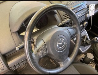 Mazda 5 1.8active 7 plazas pegatina c verde