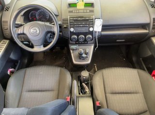 Mazda 5 1.8active 7 plazas pegatina c verde