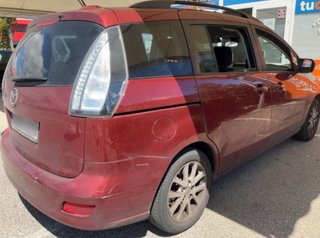 Mazda 5 1.8active 7 plazas pegatina c verde
