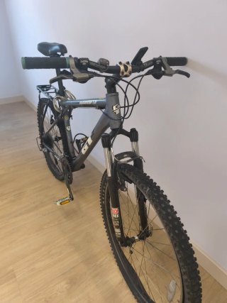 Bicicletas de Montaña