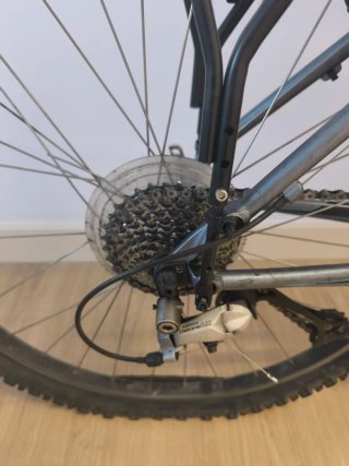 Bicicletas de Montaña