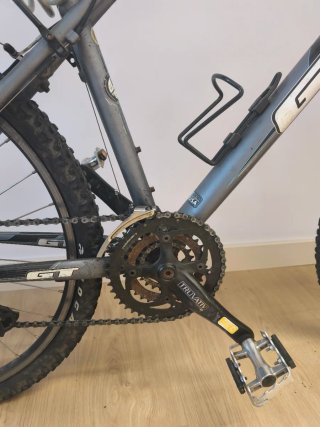 Bicicletas de Montaña
