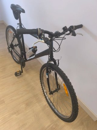 Bicicletas de Montaña
