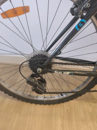 Bicicletas de Montaña