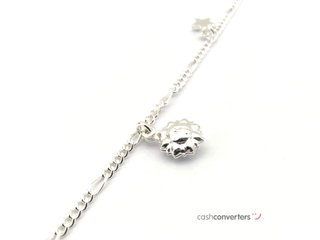 pulsera plata 925mm
