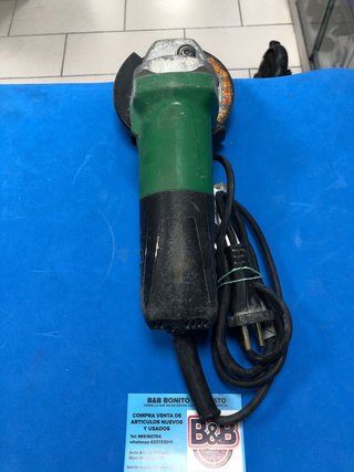 Radial hikoki g12sr4s