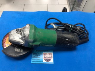 Radial hikoki g12sr4s
