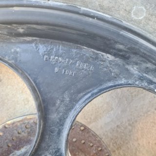 Ruote Grimeca Gilera/Aprilia 50-125cc