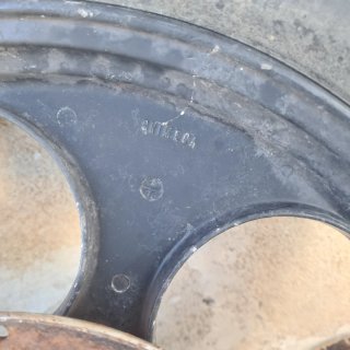 Ruote Grimeca Gilera/Aprilia 50-125cc