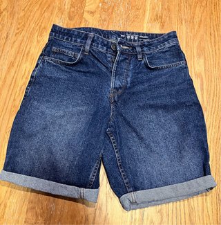 Pantalón corto vaquero Primark Talla S