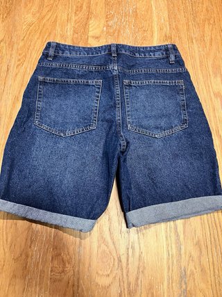 Pantalón corto vaquero Primark Talla S