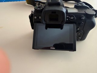 Nikon Z6 Cámara Mirrorless