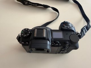 Nikon Z6 Cámara Mirrorless