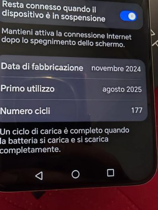 honor magic 7 pro, pari al nuovo + garanzia italia