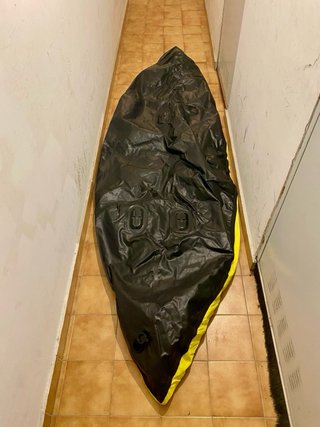 Kayak Hinchable Itiwit Decathlon