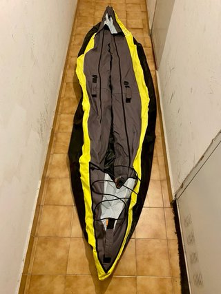 Kayak Hinchable Itiwit Decathlon