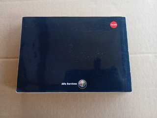 Alfa Romeo MITO Owner's Manual Handbook 2012
