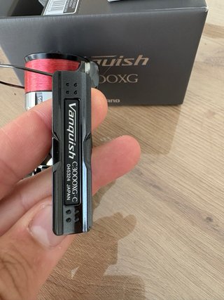 Shimano Vanquish C 3000 XG