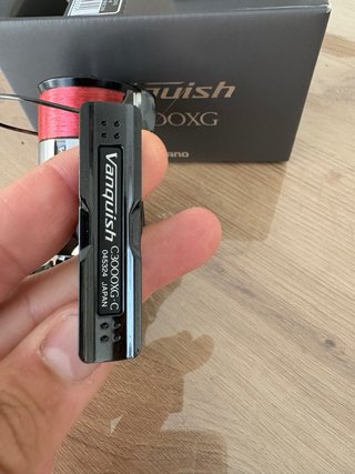 Shimano Vanquish C 3000 XG