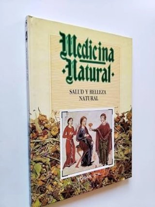 Medicina natural salud y belleza natural