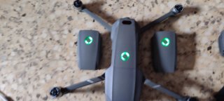DJI Mavic 2 Pro Drone Gris
