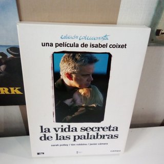 DVD La vida secreta de las palabras ed. especial
