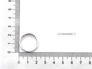 anillo plata 925mm