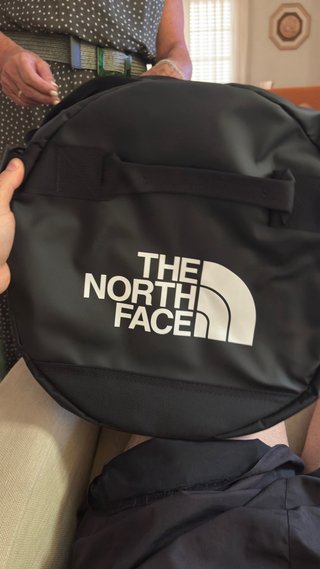Mochila The North Face Base Camp Duffel M 71L