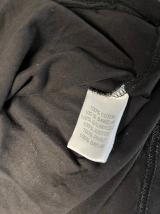 Camiseta Dsquared2 Negra Talla L