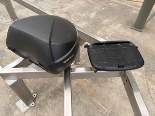Baúl Shad SH39 para 2 cascos F650GS
