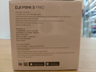 DJI Mini 5 Pro Drone Profesional 4K