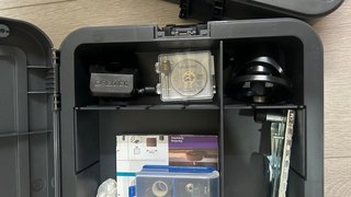 Dremel Inalámbrica 12V + Accesorios + Maletín