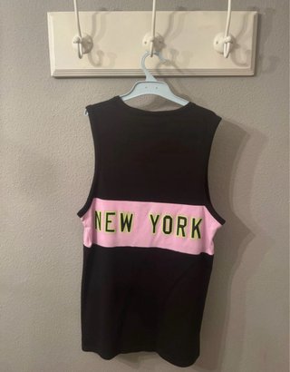 Camiseta Tirantes New York Yankees