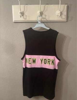 Camiseta Tirantes New York Yankees