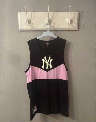 Camiseta Tirantes New York Yankees