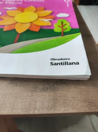 Valores cívicos e éticos, 6 Primaria, Proxecto ...
