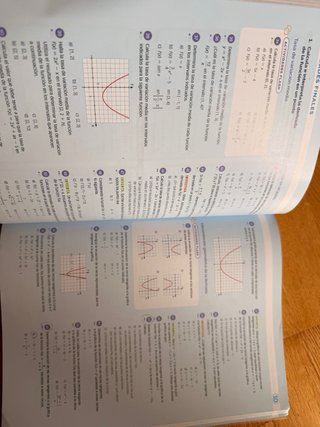 Matemáticas I 1 Bachillerato