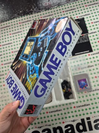 Consola Game Boy + Tetris
