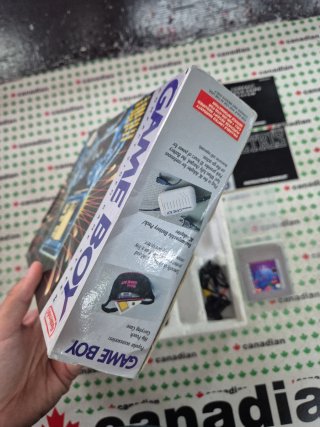 Consola Game Boy + Tetris