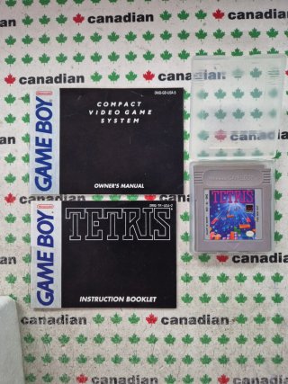 Consola Game Boy + Tetris