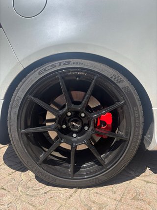 Llantas Autec Clubracing 18 5x112