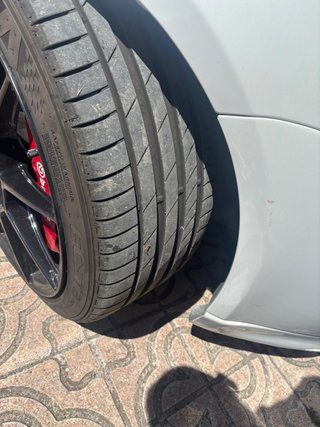 Llantas Autec Clubracing 18 5x112