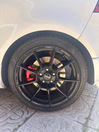Llantas Autec Clubracing 18 5x112