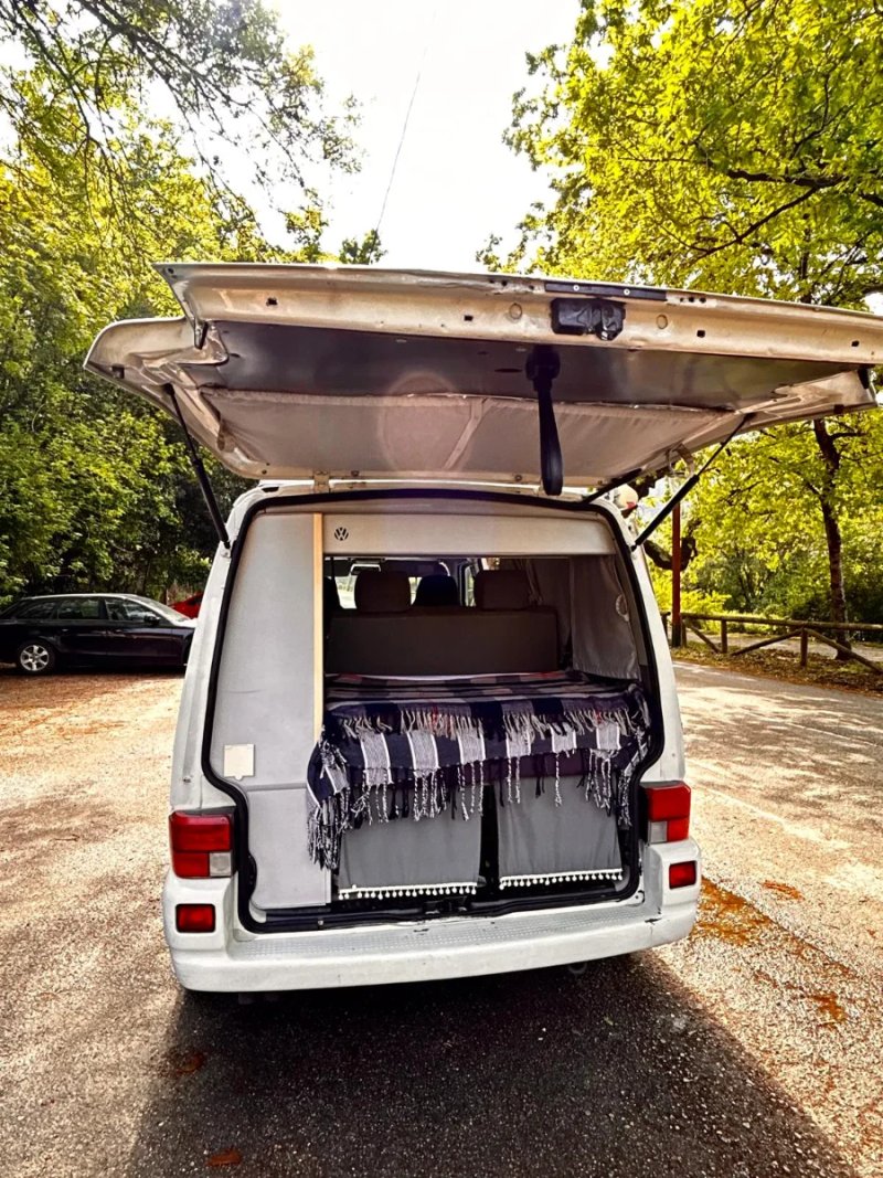 Volkswagen California 1999 - foto 1