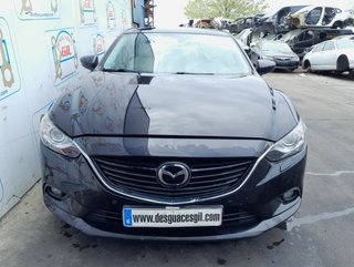 Brazo suspensión inferior del der mazda 6 1162346
