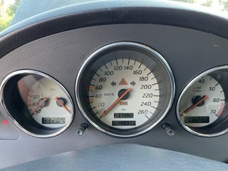 Mercedes-Benz SLK 1998