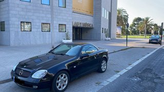 Mercedes-Benz SLK 1998